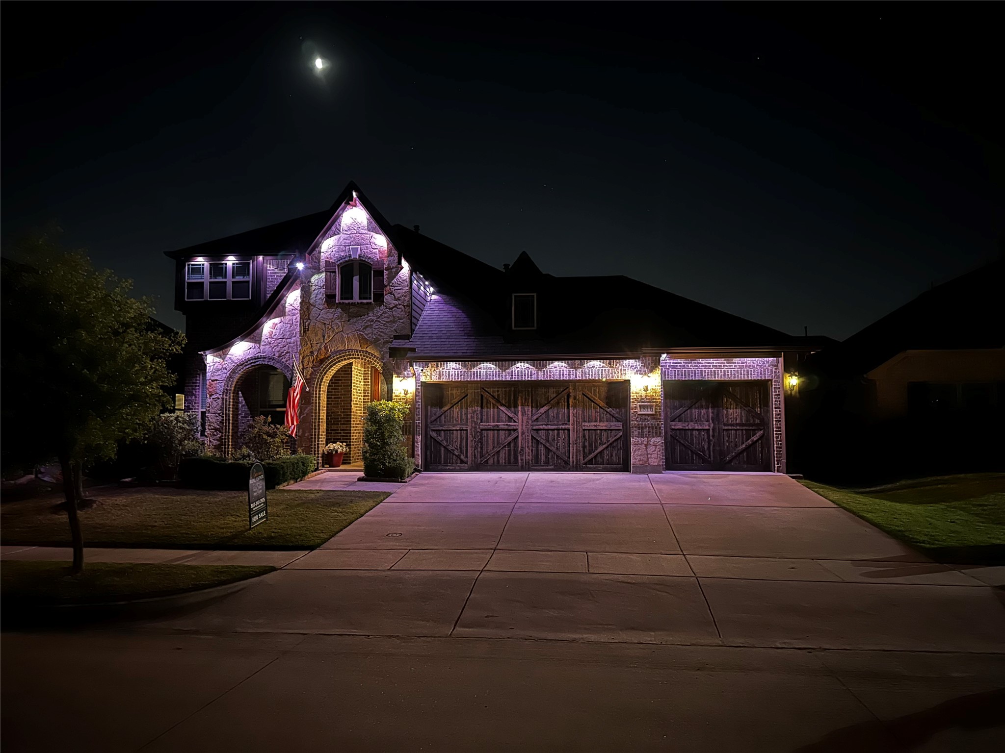 1816 Campground Way Aubrey TX 76227