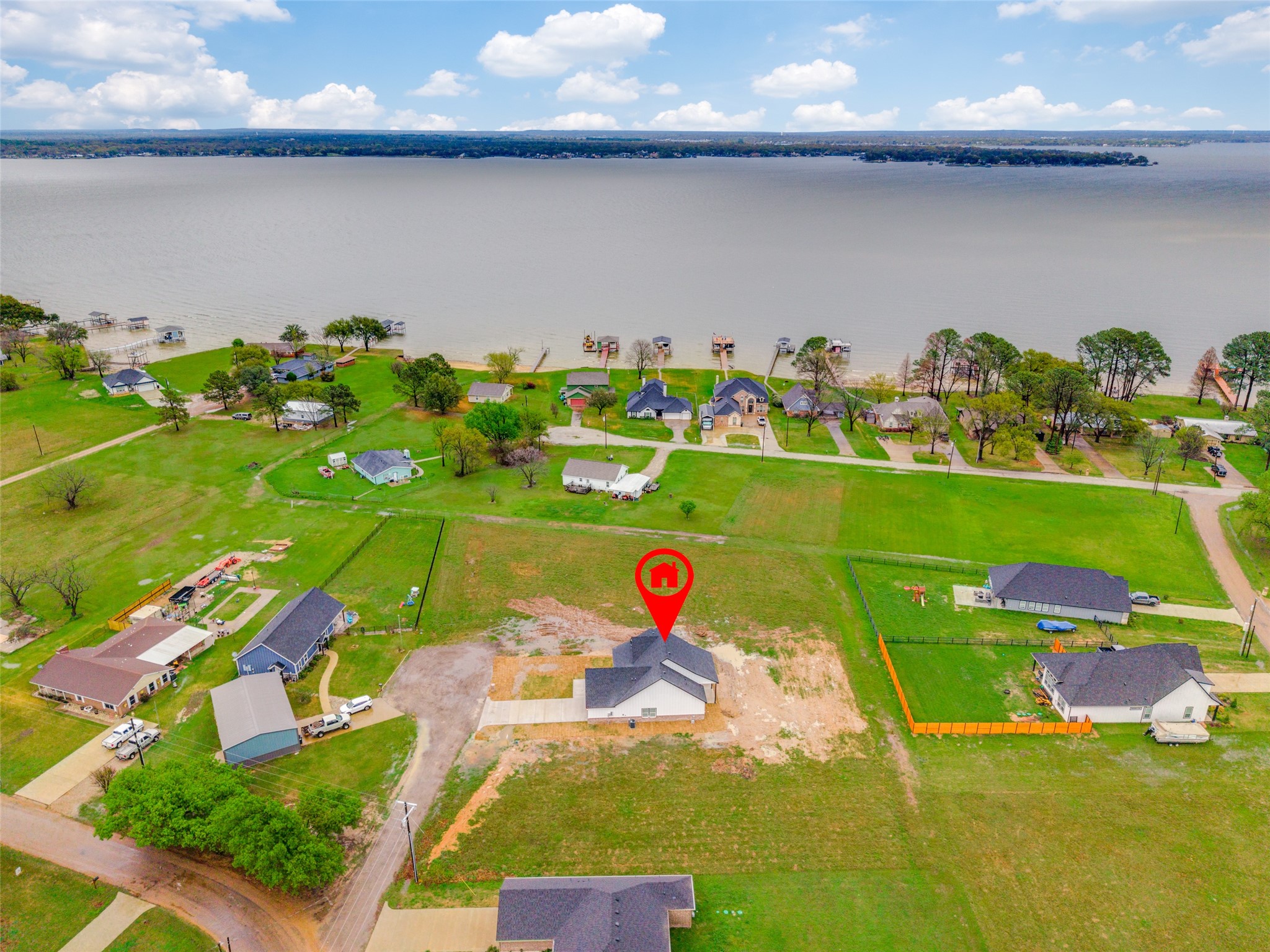 104 Pitchfork Ranch Road Trinidad TX 75163