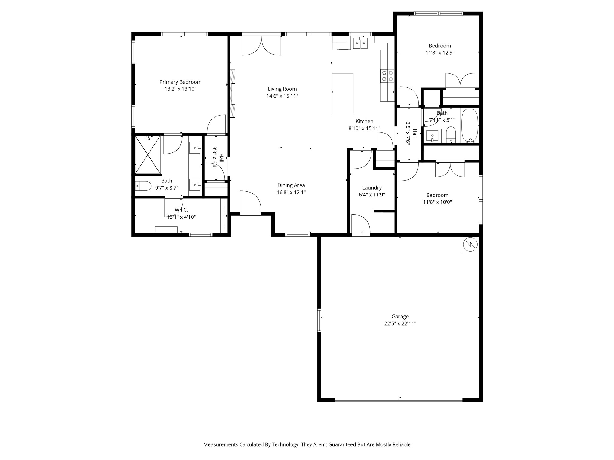 104 Pitchfork Ranch Road Trinidad TX 75163