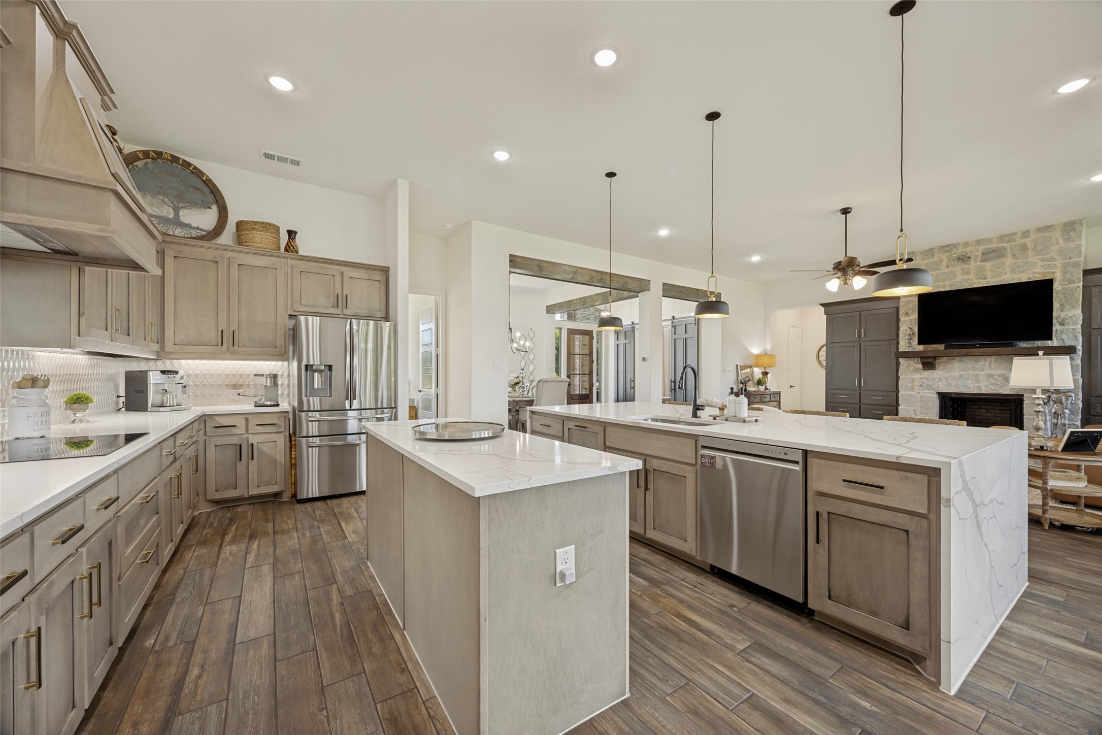 1800 Limestone Lane Van Alstyne TX 75495