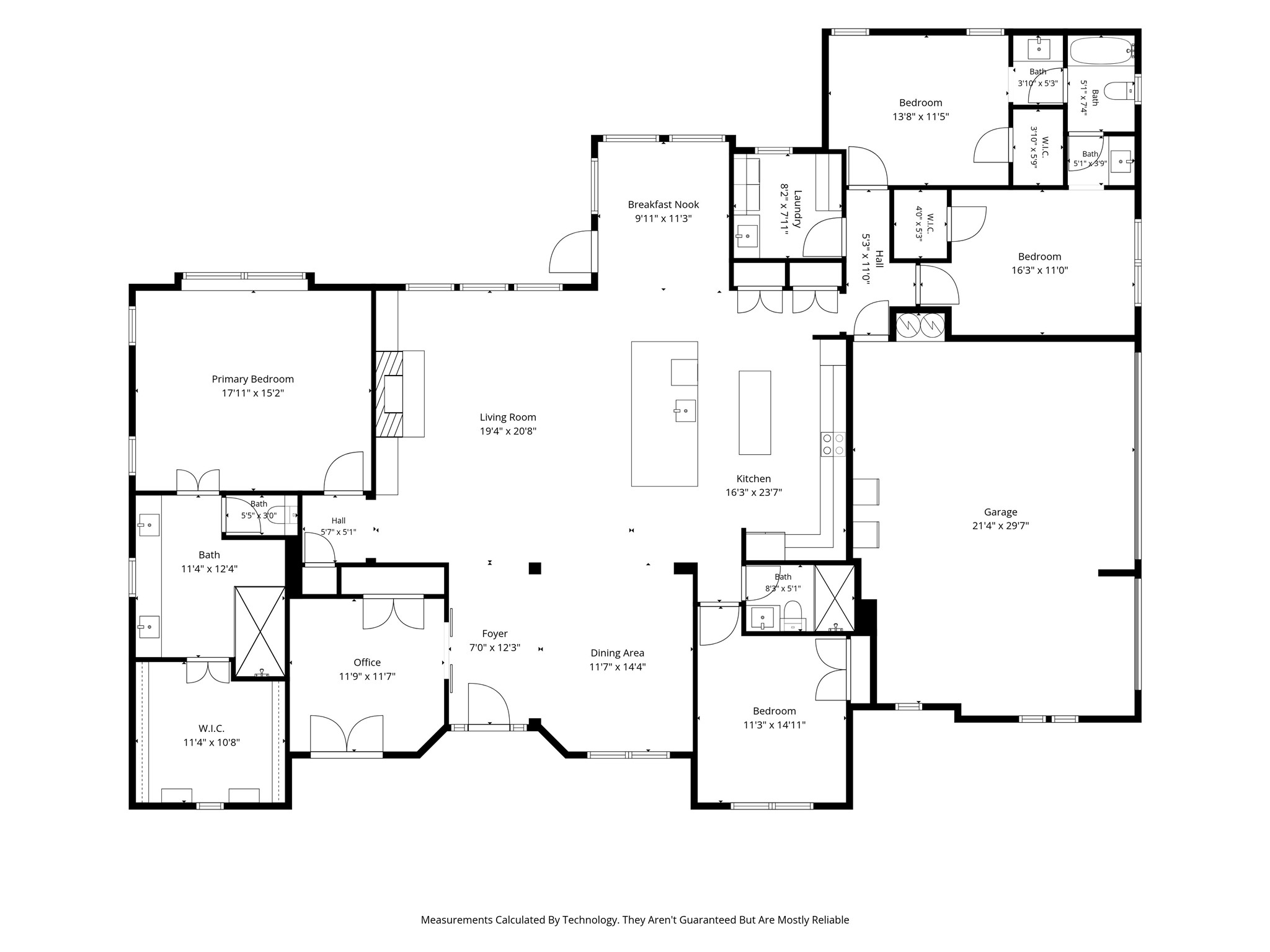 1800 Limestone Lane Van Alstyne TX 75495