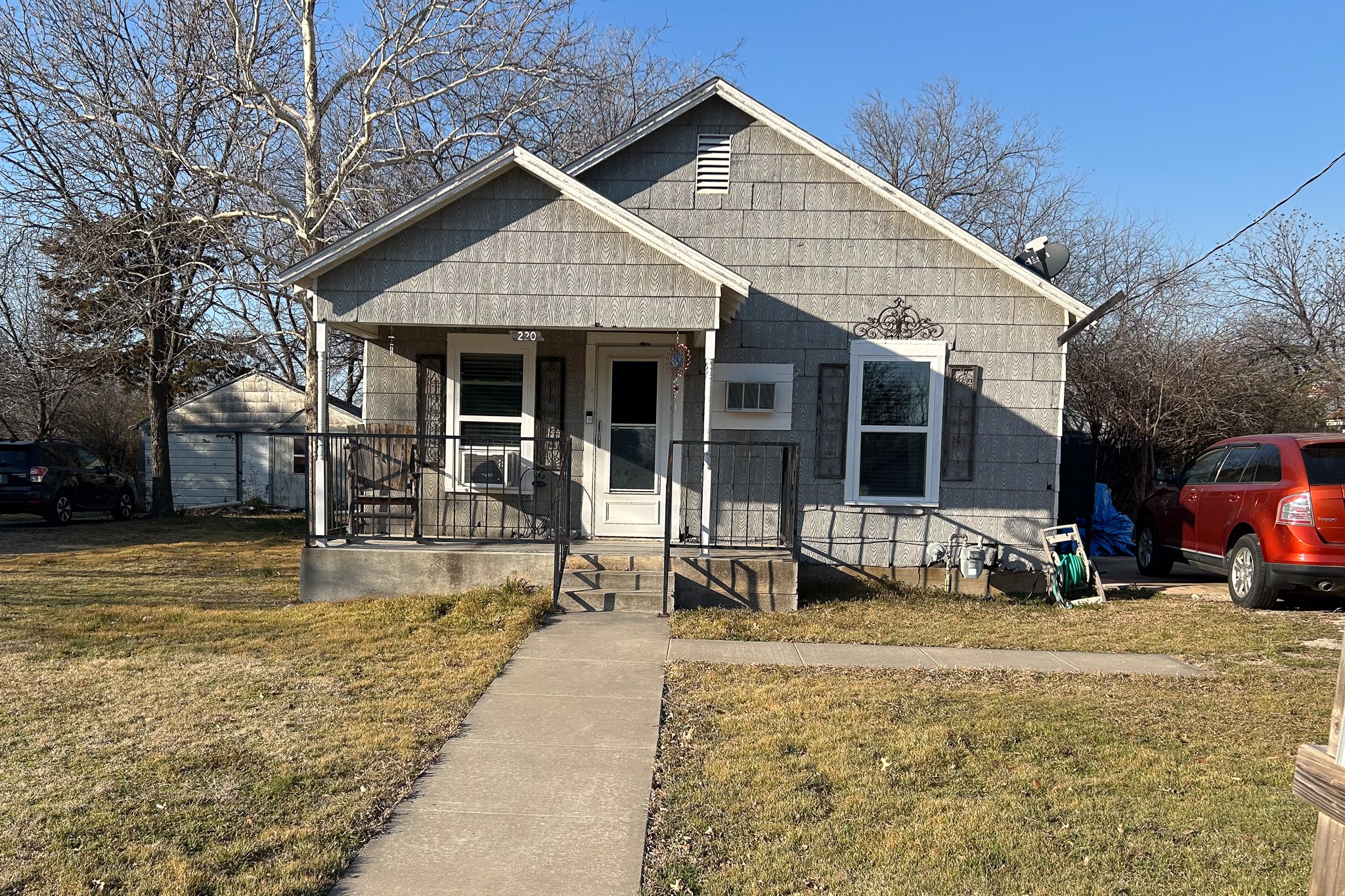 220 W 6th Street Muenster TX 76252