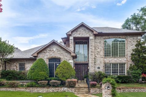 5442 Preston Fairways Circle Dallas TX 75252