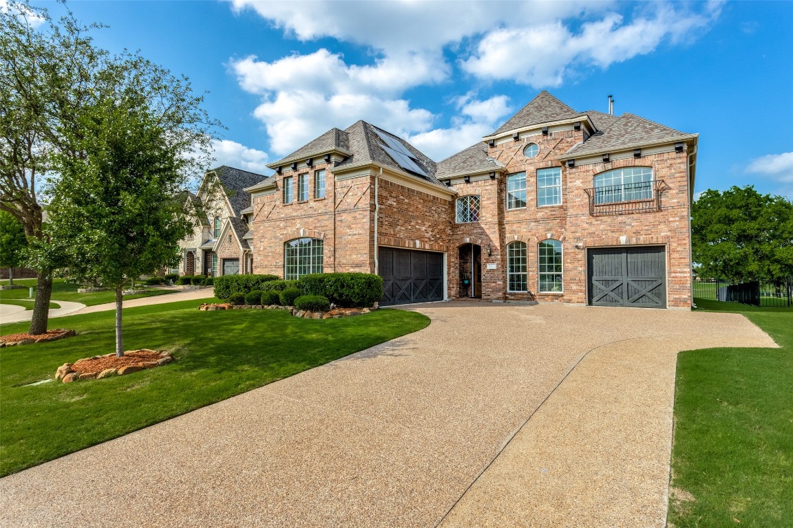 2631 Meadow Ridge Drive Prosper TX 75078
