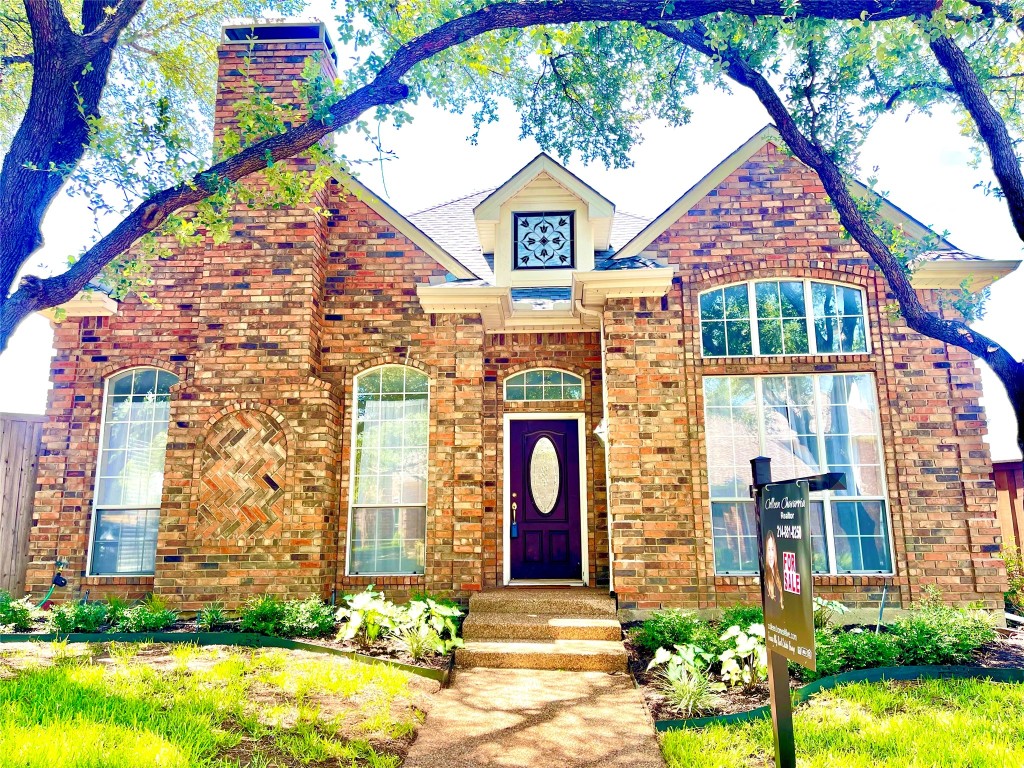 4124 Fiser Place Plano TX 75093