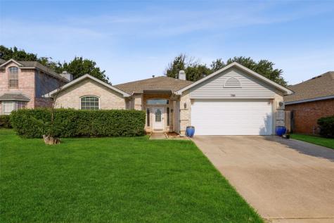 7616 Greengage Drive Fort Worth TX 76133