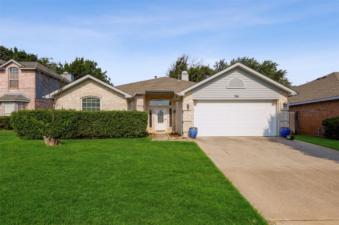 7616 Greengage Drive Fort Worth TX 76133