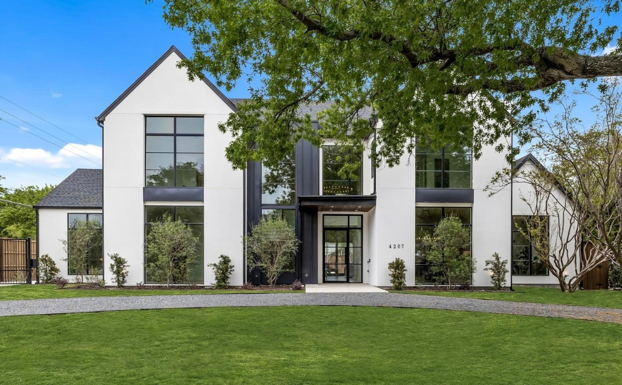 4207 Valley Ridge Road Dallas TX 75220