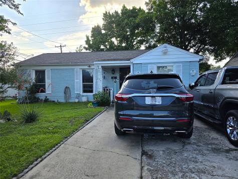 10603 Wood Dale Drive Dallas TX 75228