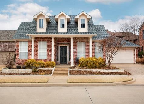4466 Ballymena Drive Frisco TX 75034