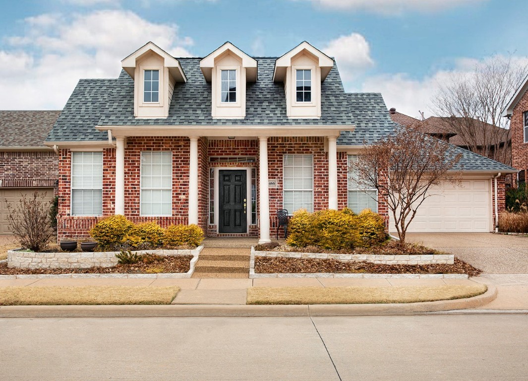 4466 Ballymena Drive Frisco TX 75034