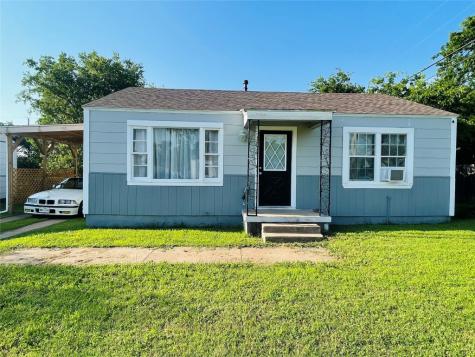 1633 Lucas Avenue Wichita Falls TX 76301