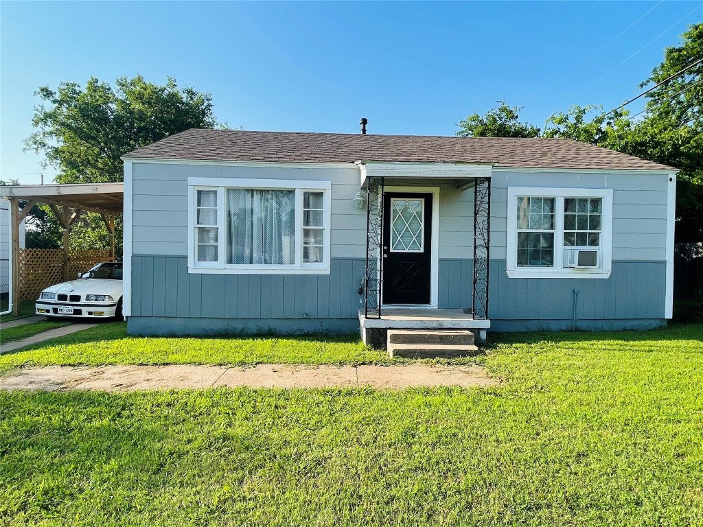 1633 Lucas Avenue Wichita Falls TX 76301