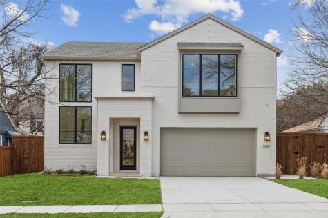 5926 Anita Street Dallas TX 75206
