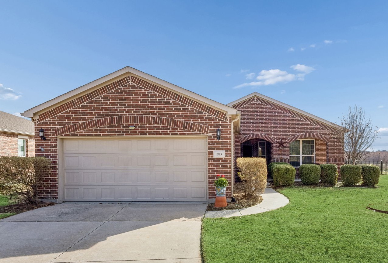 383 Balboa Court Frisco TX 75036