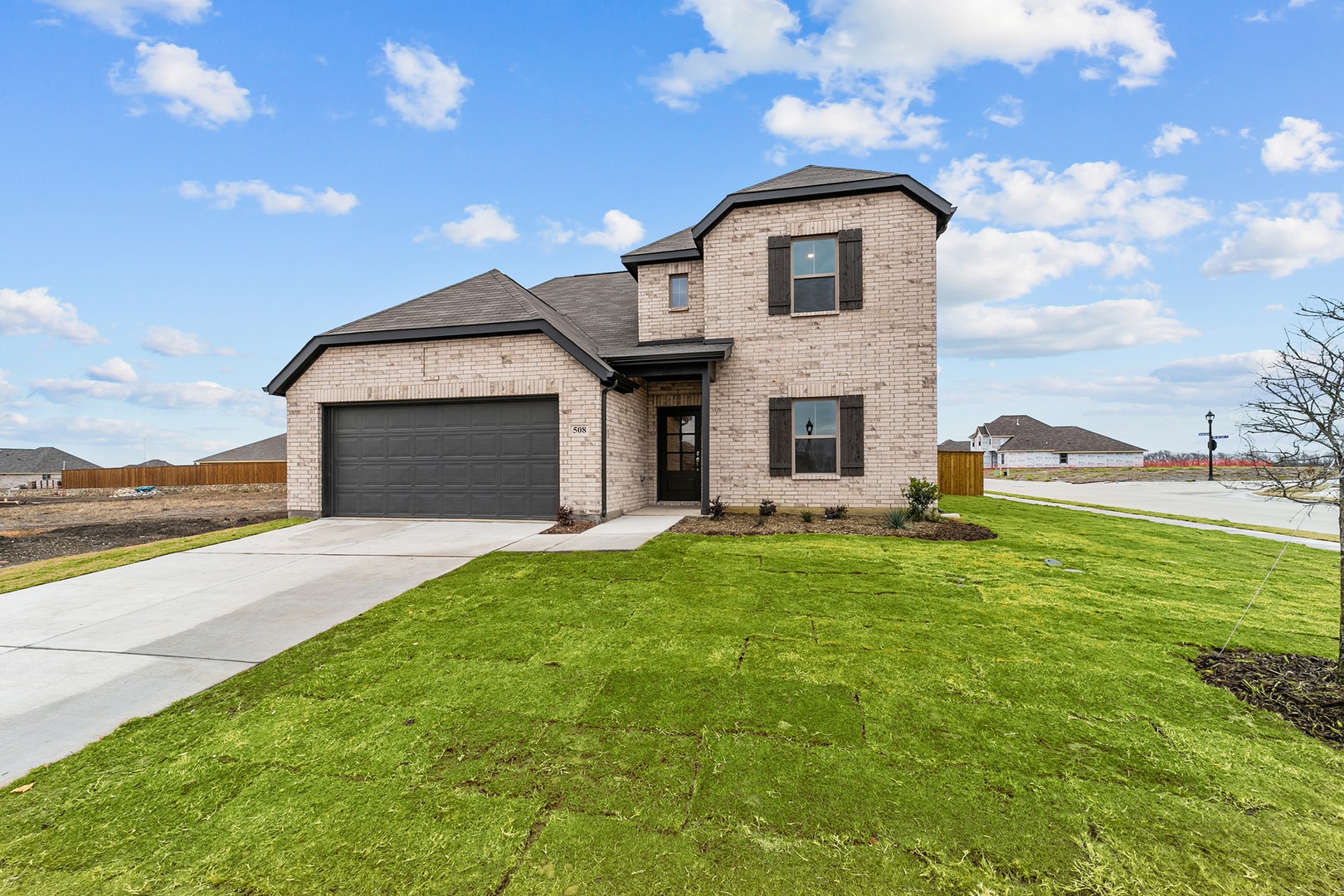 607 Forest Haven Drive Van Alstyne TX 75495