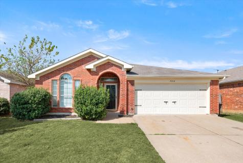 7312 Avington Way Fort Worth TX 76133