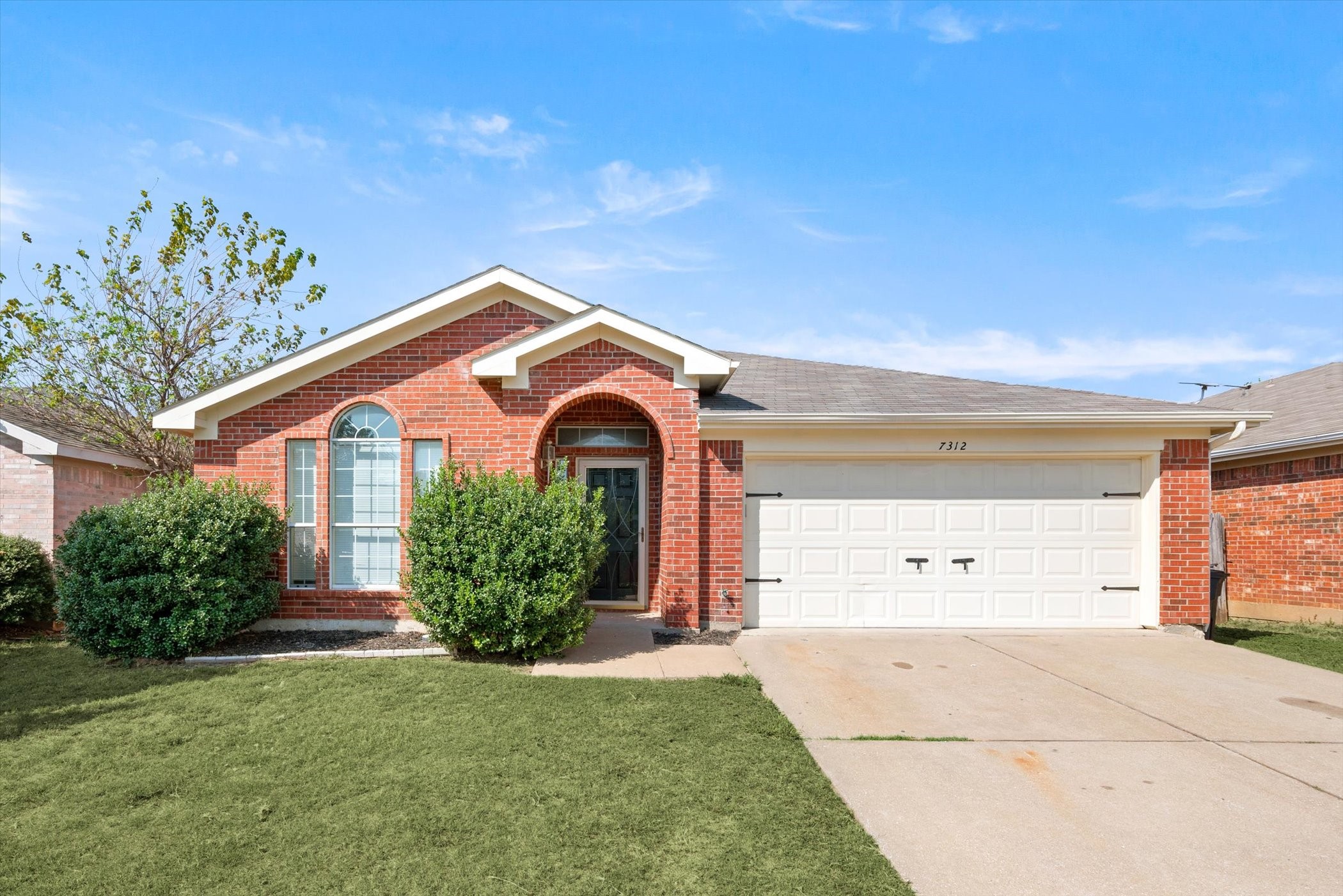 7312 Avington Way Fort Worth TX 76133