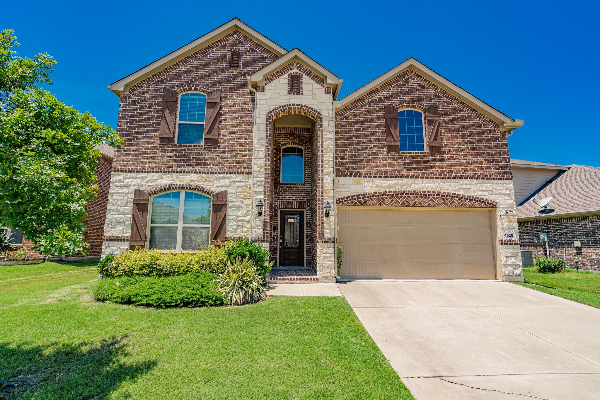 4620 Lake Cove Way Frisco TX 75036