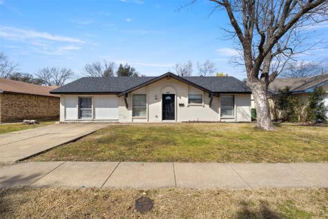 461 Wildbriar Drive Garland TX 75043