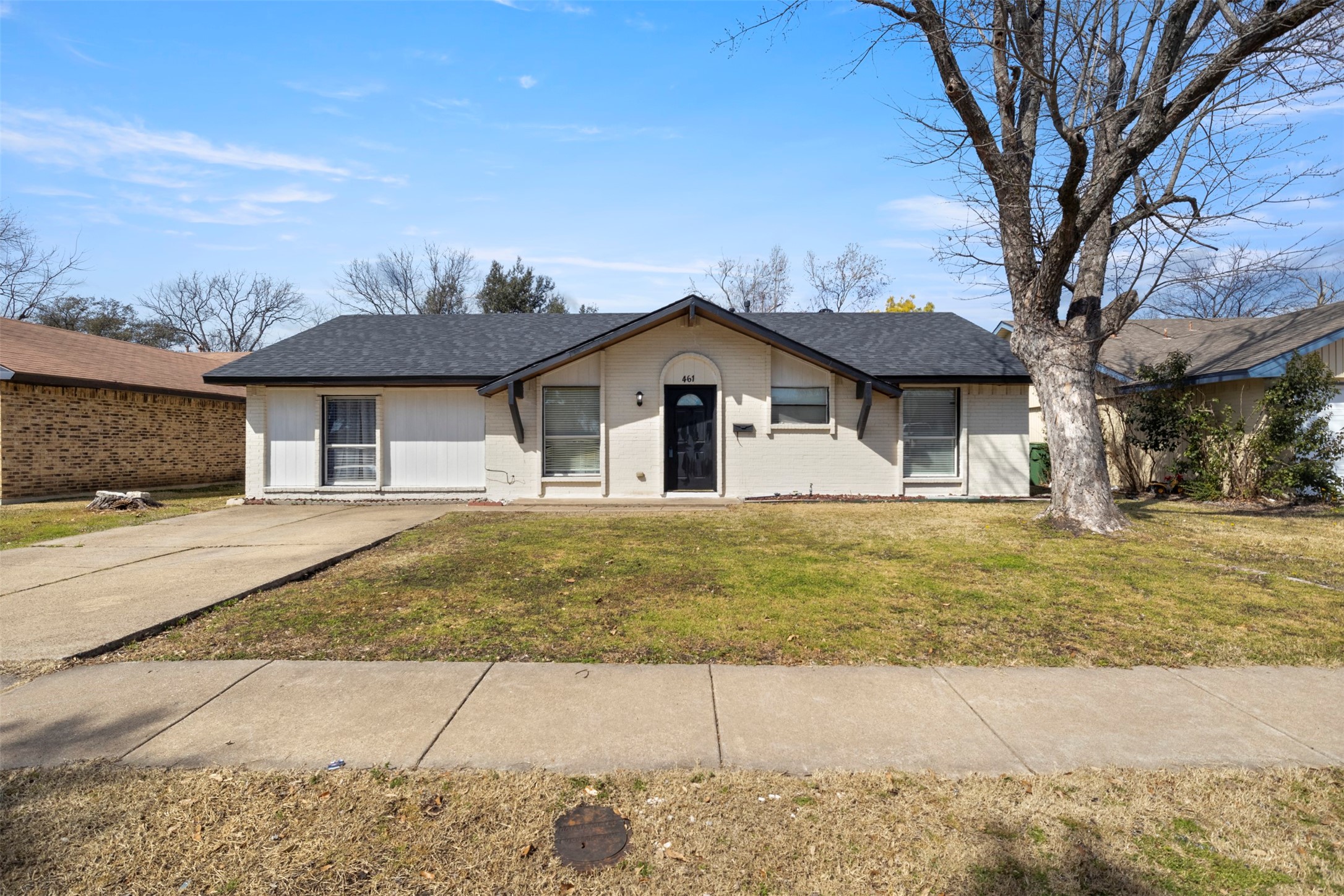 461 Wildbriar Drive Garland TX 75043