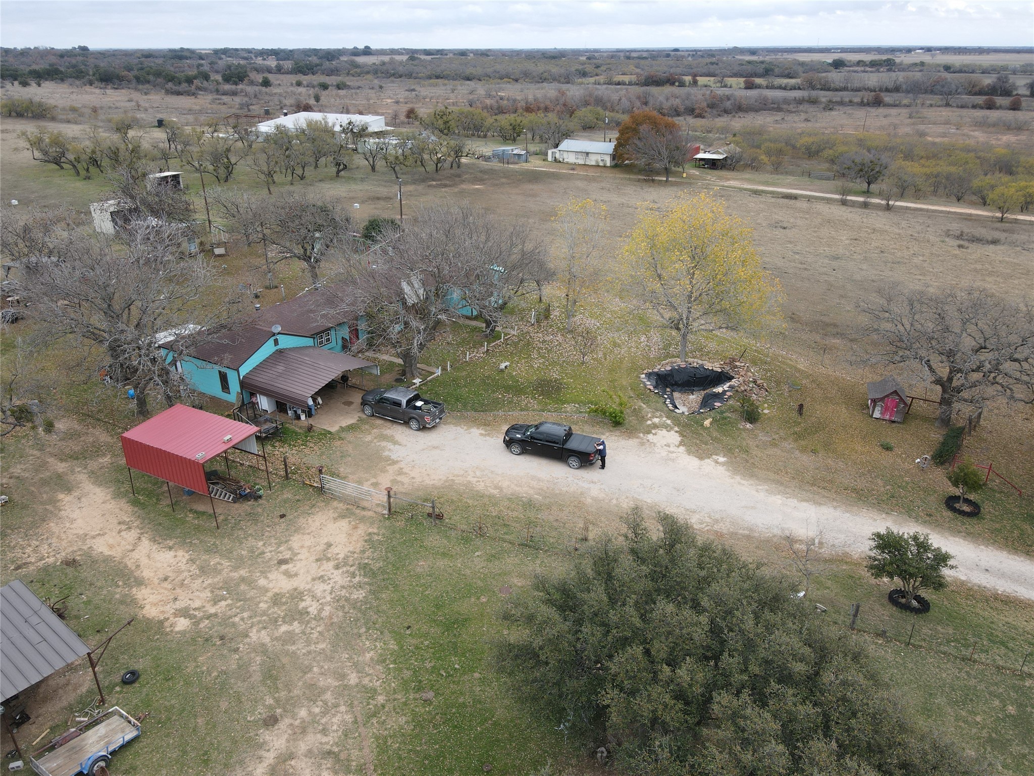 1410 County Road 239 Rising Star TX 76471