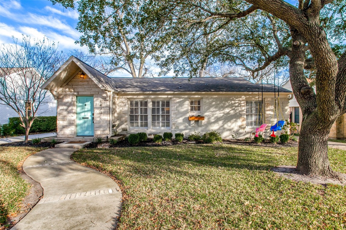 6431 Anita Street Dallas TX 75214