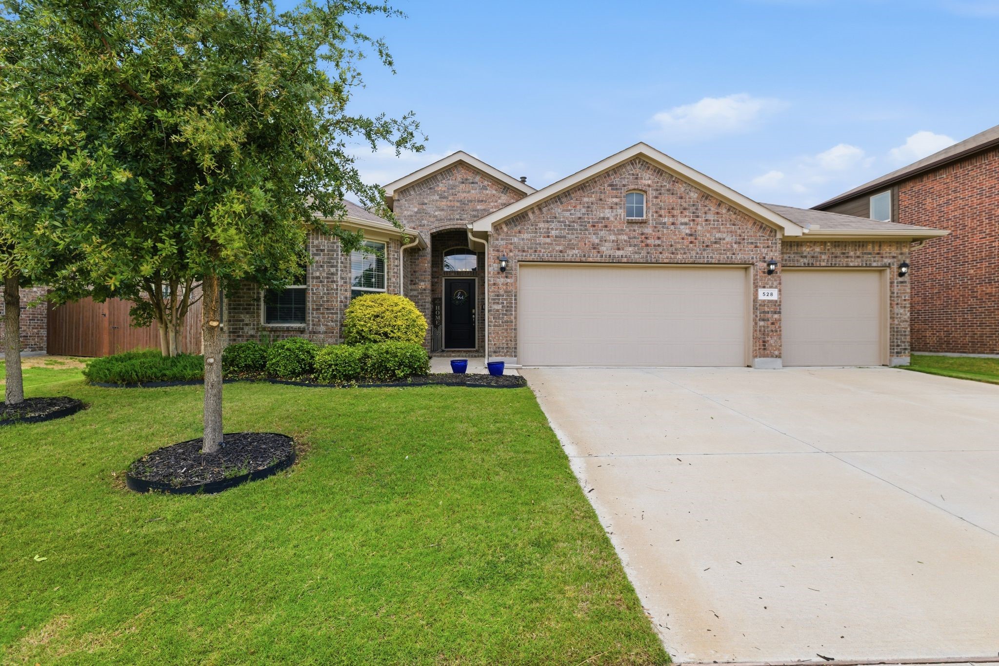 528 Pendennis Drive Saginaw TX 76131