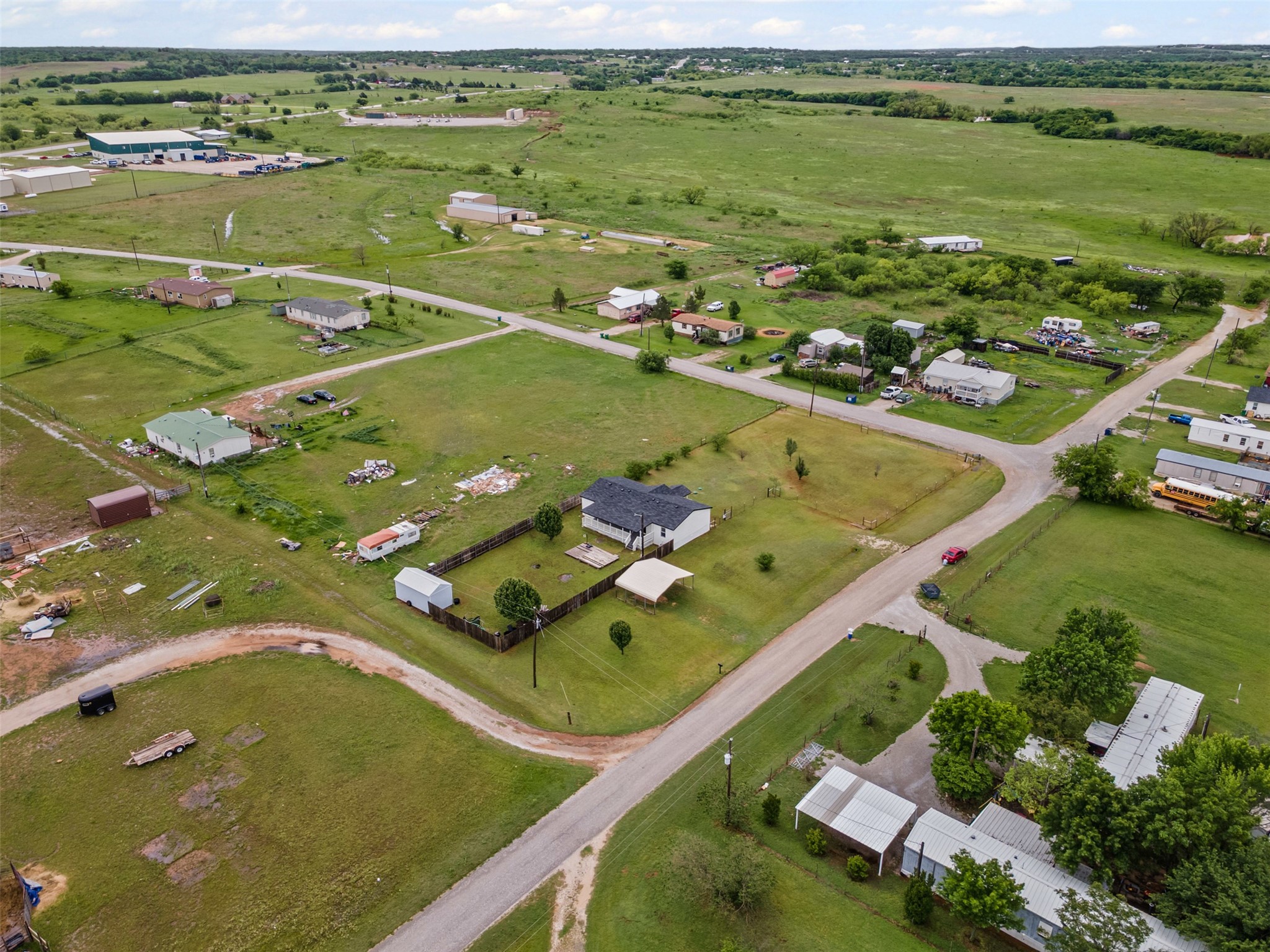430 Indian Hills Road Bowie TX 76230
