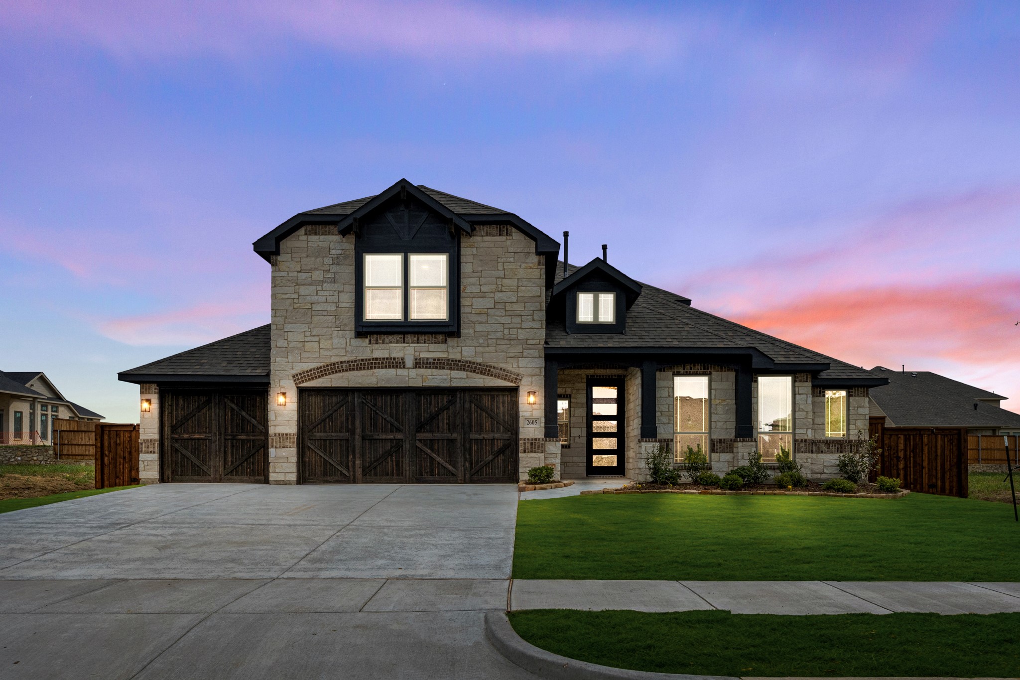 2605 Acton Drive Mansfield TX 76084