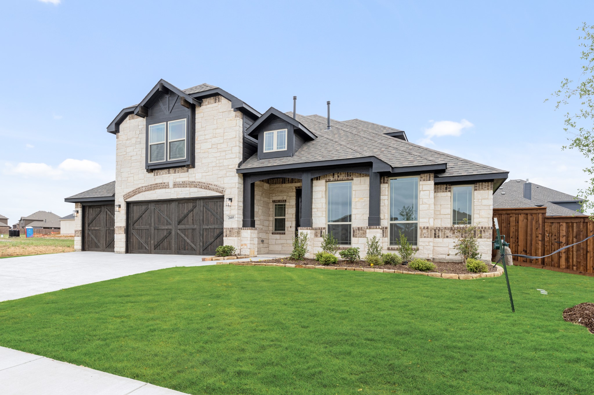 2605 Acton Drive Mansfield TX 76084