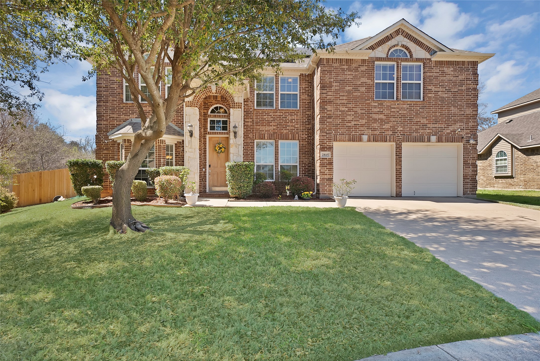 2815 Kaitlin Way Grand Prairie TX 75052