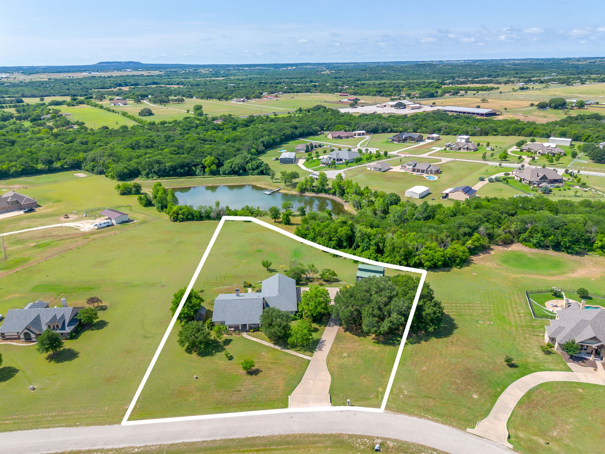 3508 Lakota Court Granbury TX 76048