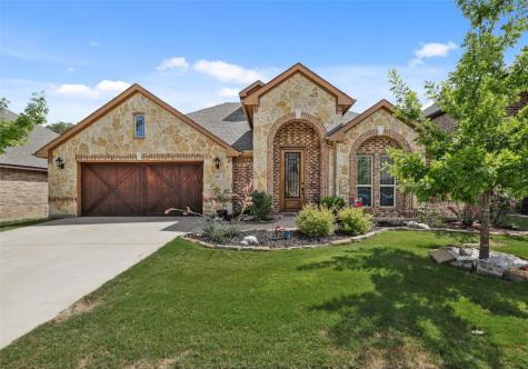 416 Sagebrush Drive Aledo TX 76008