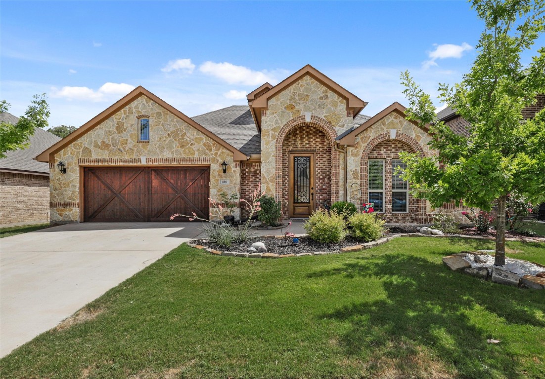 416 Sagebrush Drive Aledo TX 76008