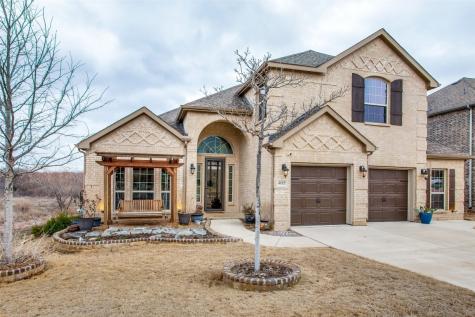 6132 Carr Creek Trail Fort Worth TX 76179