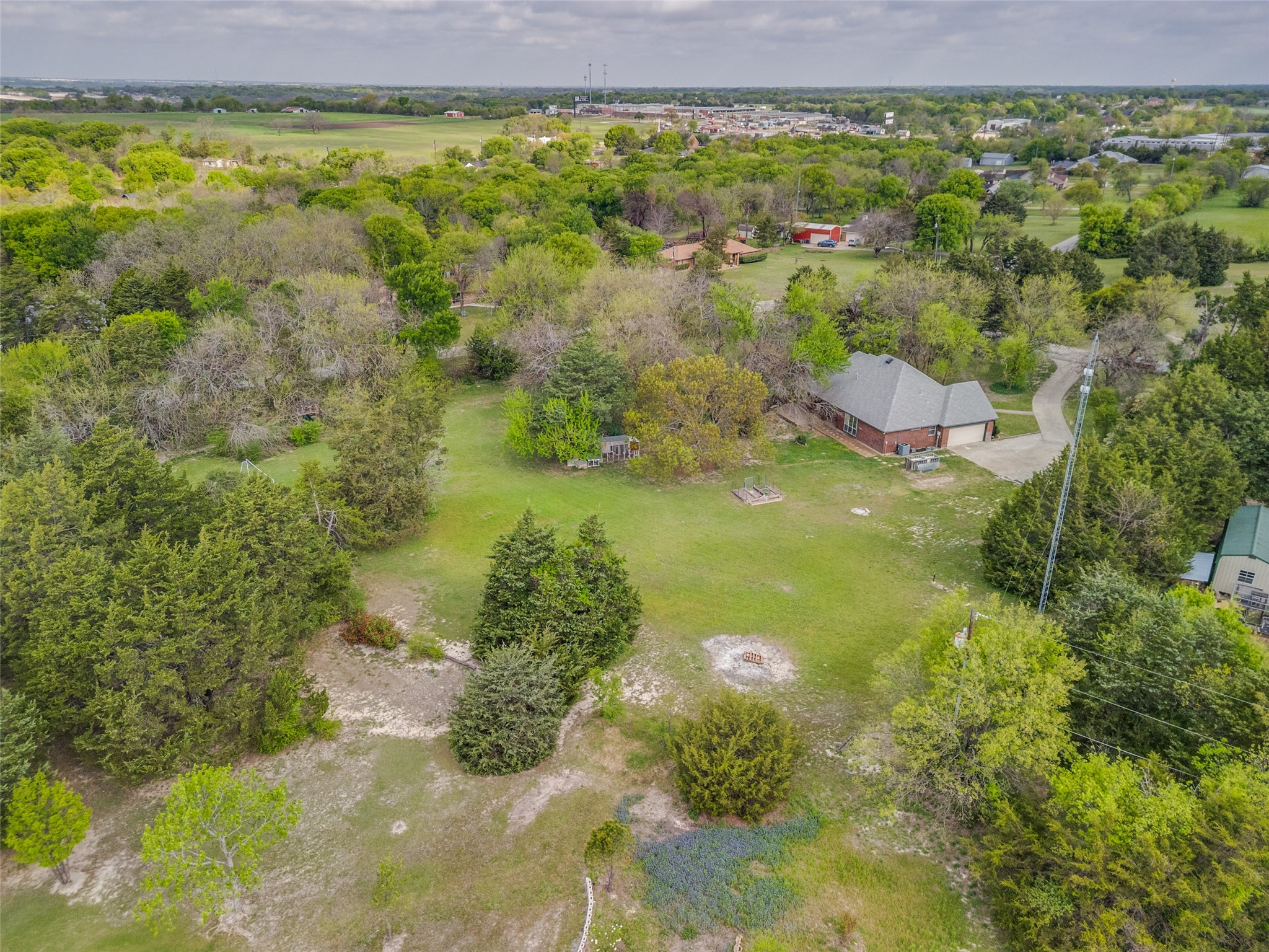 305 Cedar Hill Circle Lowry Crossing TX 75407