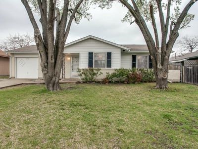 4336 Chestnut Drive Mesquite TX 75150