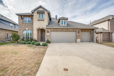 1111 Alderwood Drive Justin TX 76247