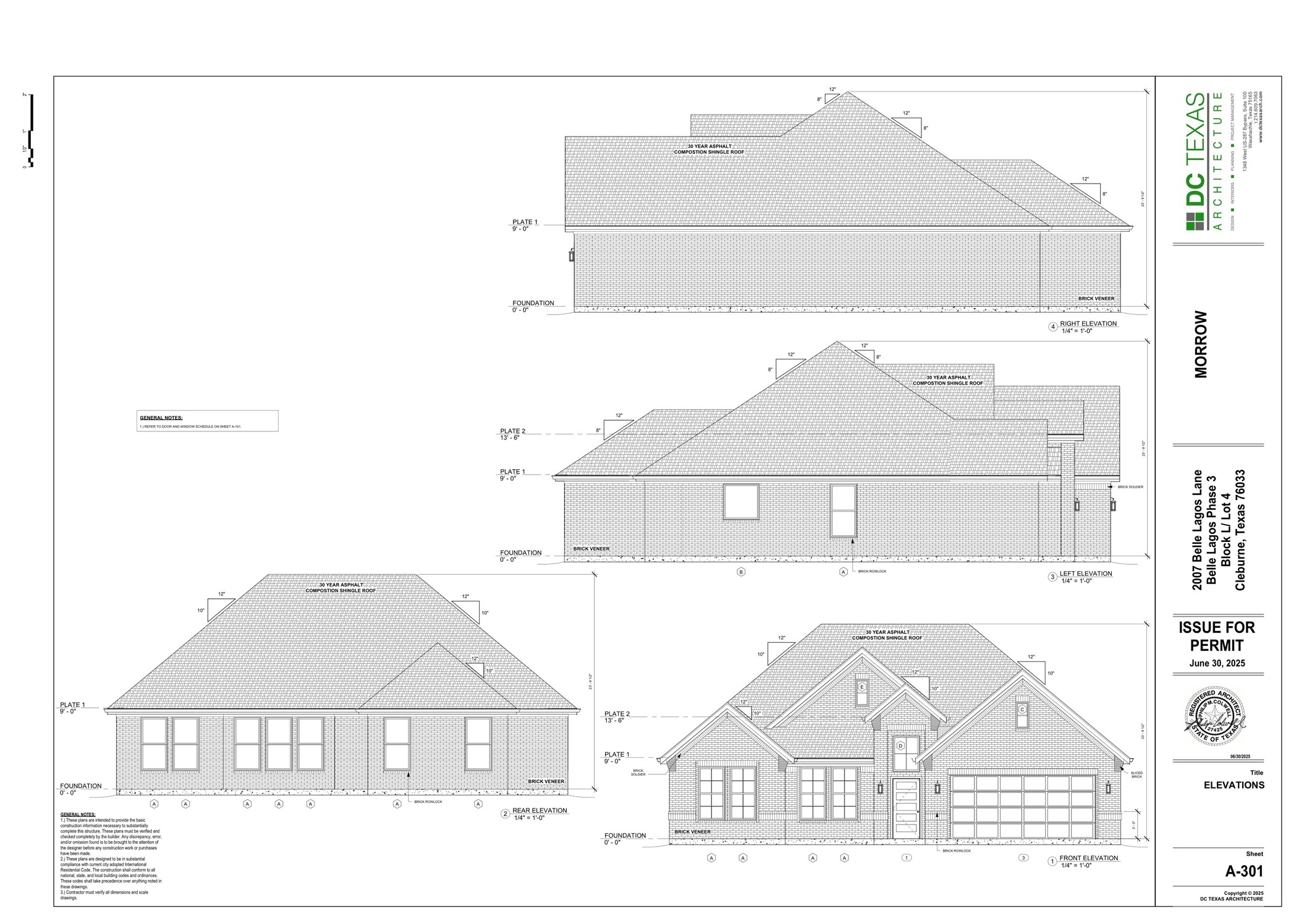 2007 Belle Lagos Lane Cleburne TX 76033