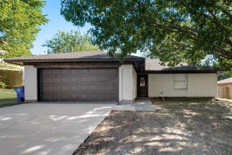 6428 Alta Vista Drive Watauga TX 76148
