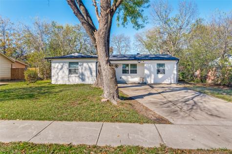 4507 Hyde Park Drive Mesquite TX 75150