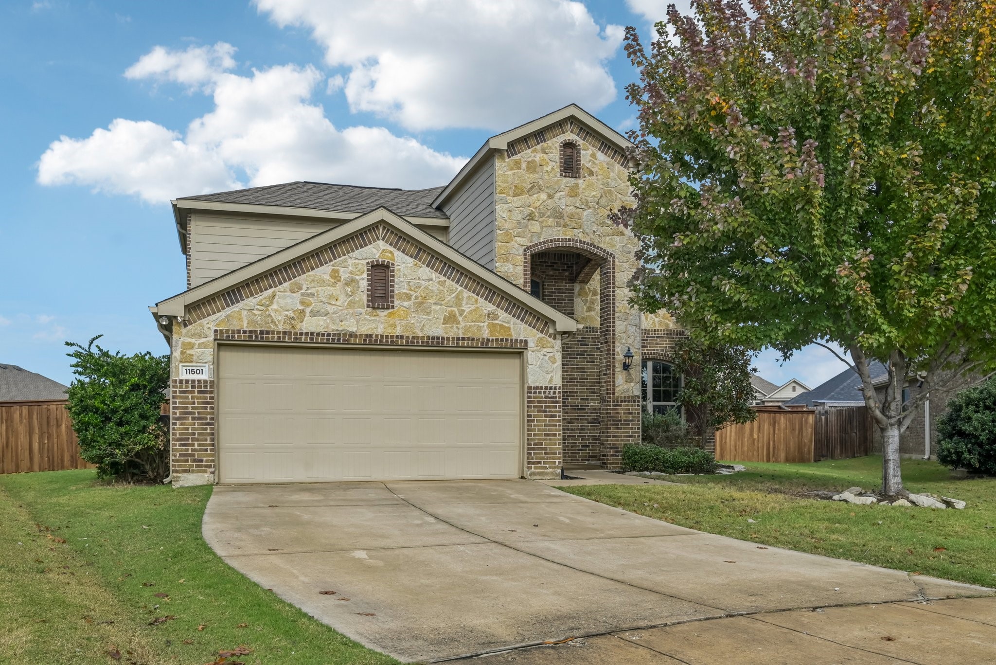 11501 Parade Drive Frisco TX 75036