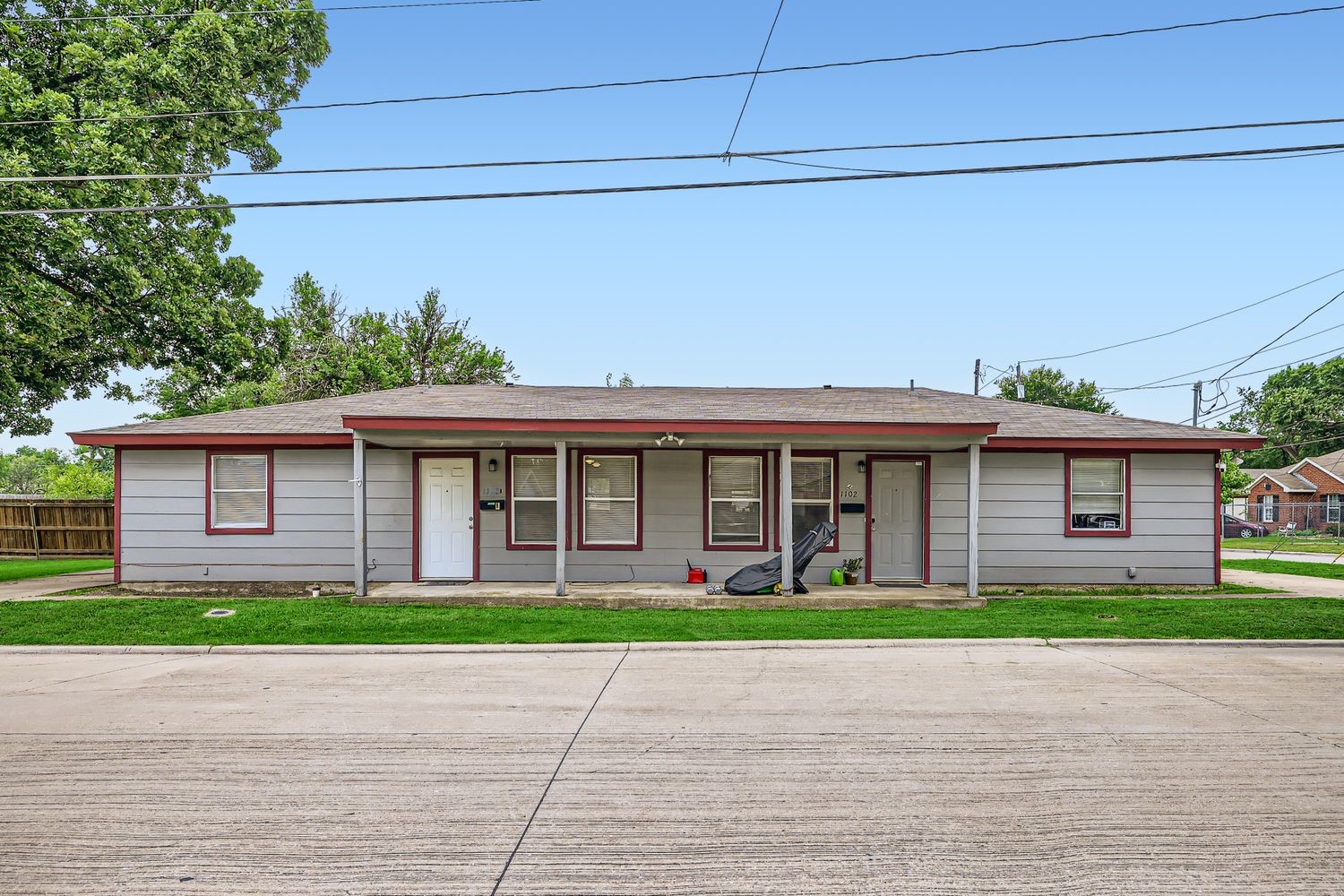 1102 Jefferson Street Mckinney TX 75069