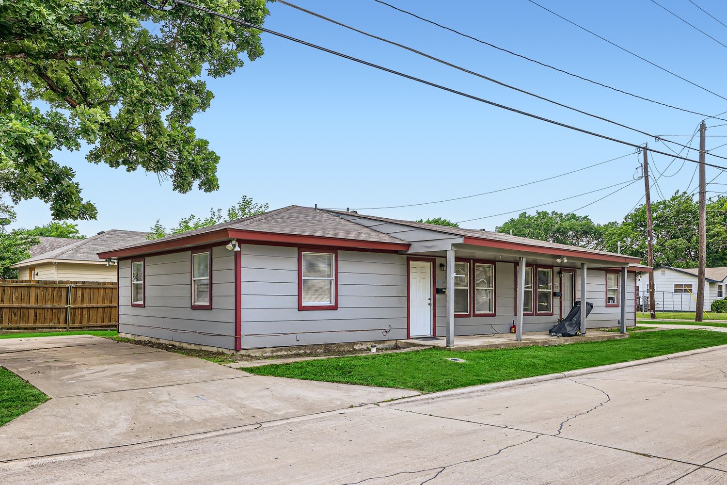 1102 Jefferson Street Mckinney TX 75069
