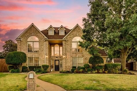 2844 Bremen Court Hurst TX 76054