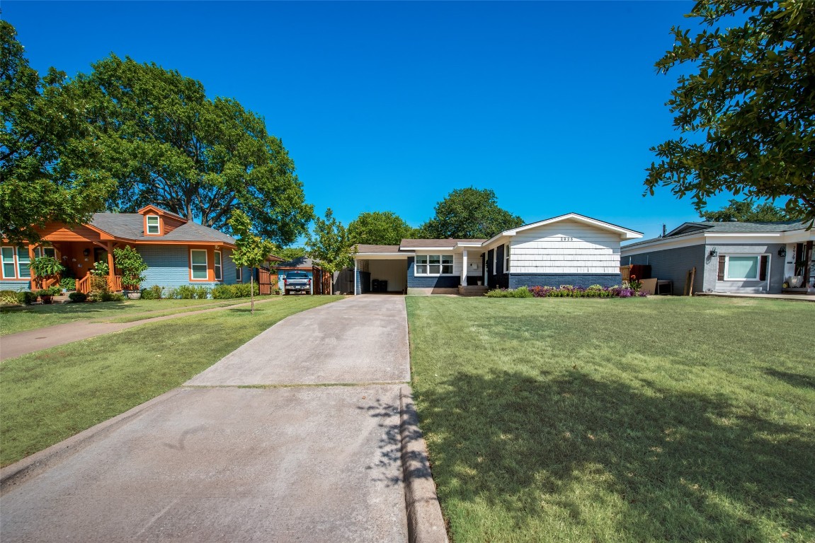 2925 Ryan Place Drive Fort Worth TX 76110