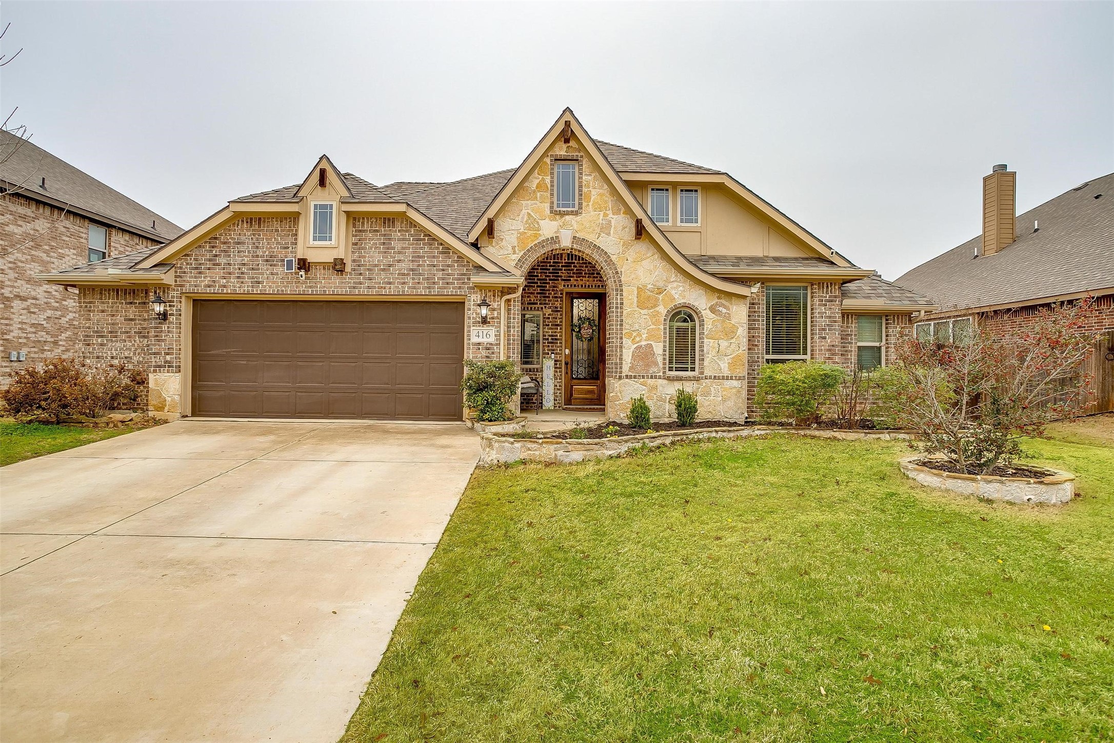 416 Linda Street Crowley TX 76036