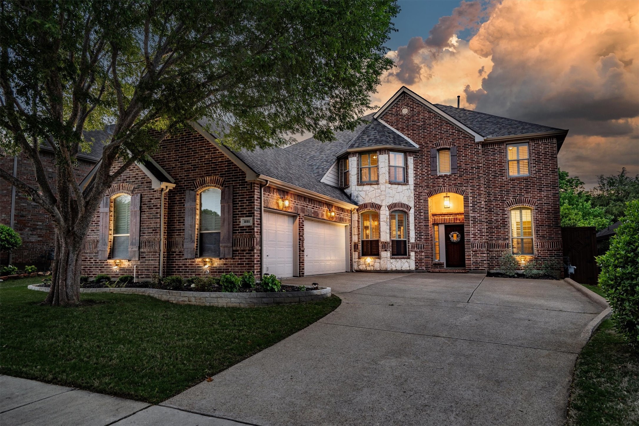 251 Barkley Drive Hickory Creek TX 75065