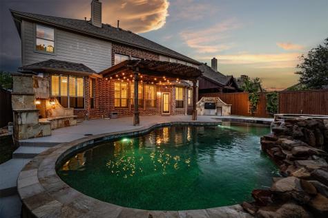 251 Barkley Drive Hickory Creek TX 75065
